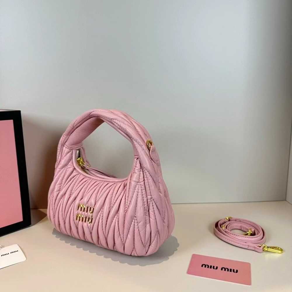 MIU MIU Pink bag - image 5