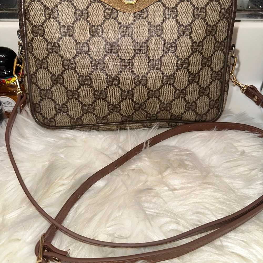 Authentic Gucci Crossbody bag - image 2