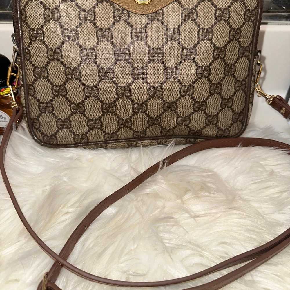 Authentic Gucci Crossbody bag - image 3