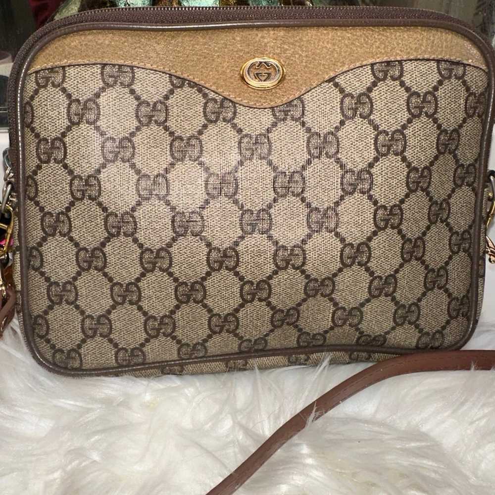 Authentic Gucci Crossbody bag - image 4