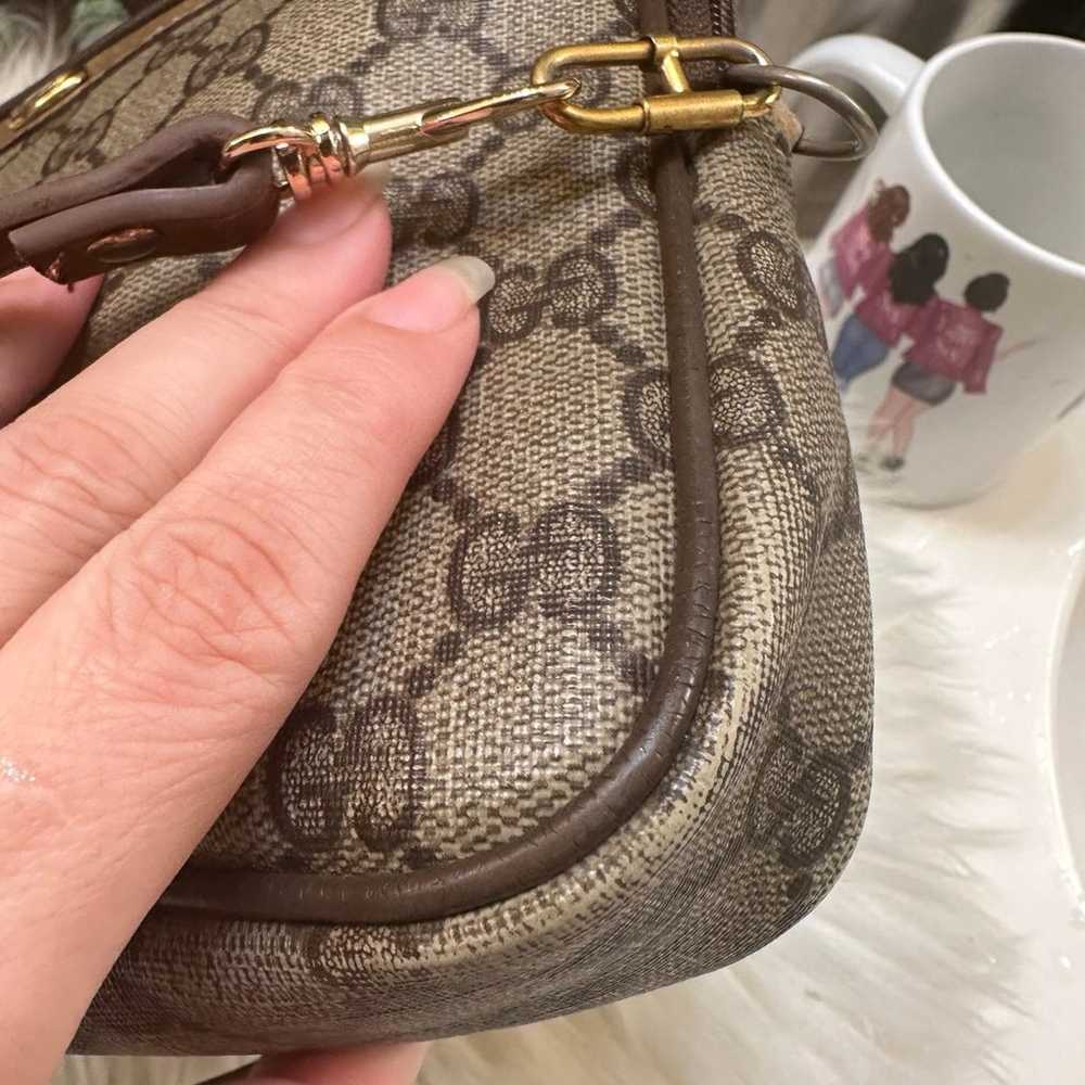 Authentic Gucci Crossbody bag - image 7