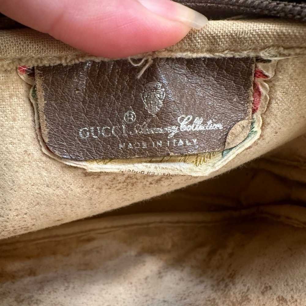 Authentic Gucci Crossbody bag - image 8