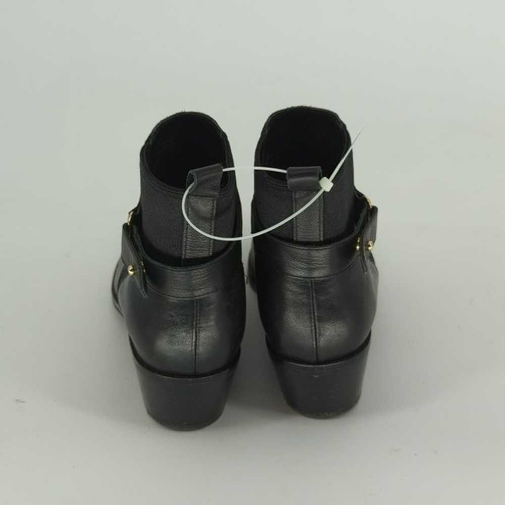 Cole Haan Chelsea Leather Ankle Boots Black 7.5 f… - image 6