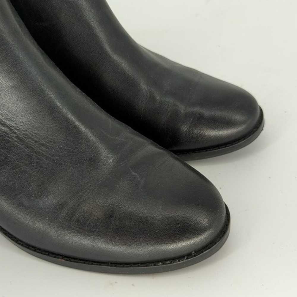 Cole Haan Chelsea Leather Ankle Boots Black 7.5 f… - image 8