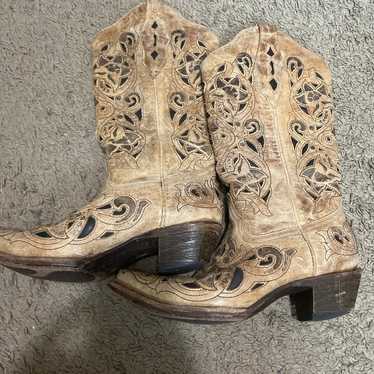 Corral Boots size 7M - image 1
