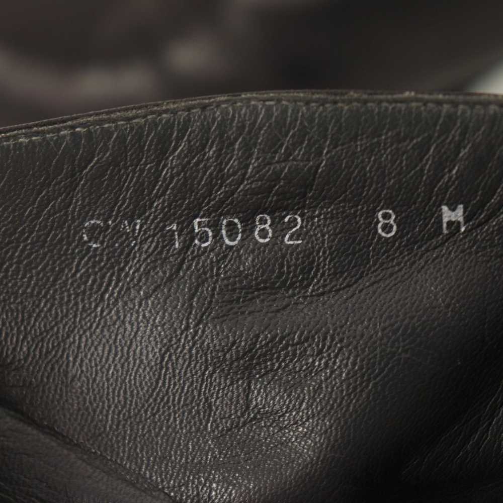 Stuart Weitzman Leather Booties size 8 - image 8