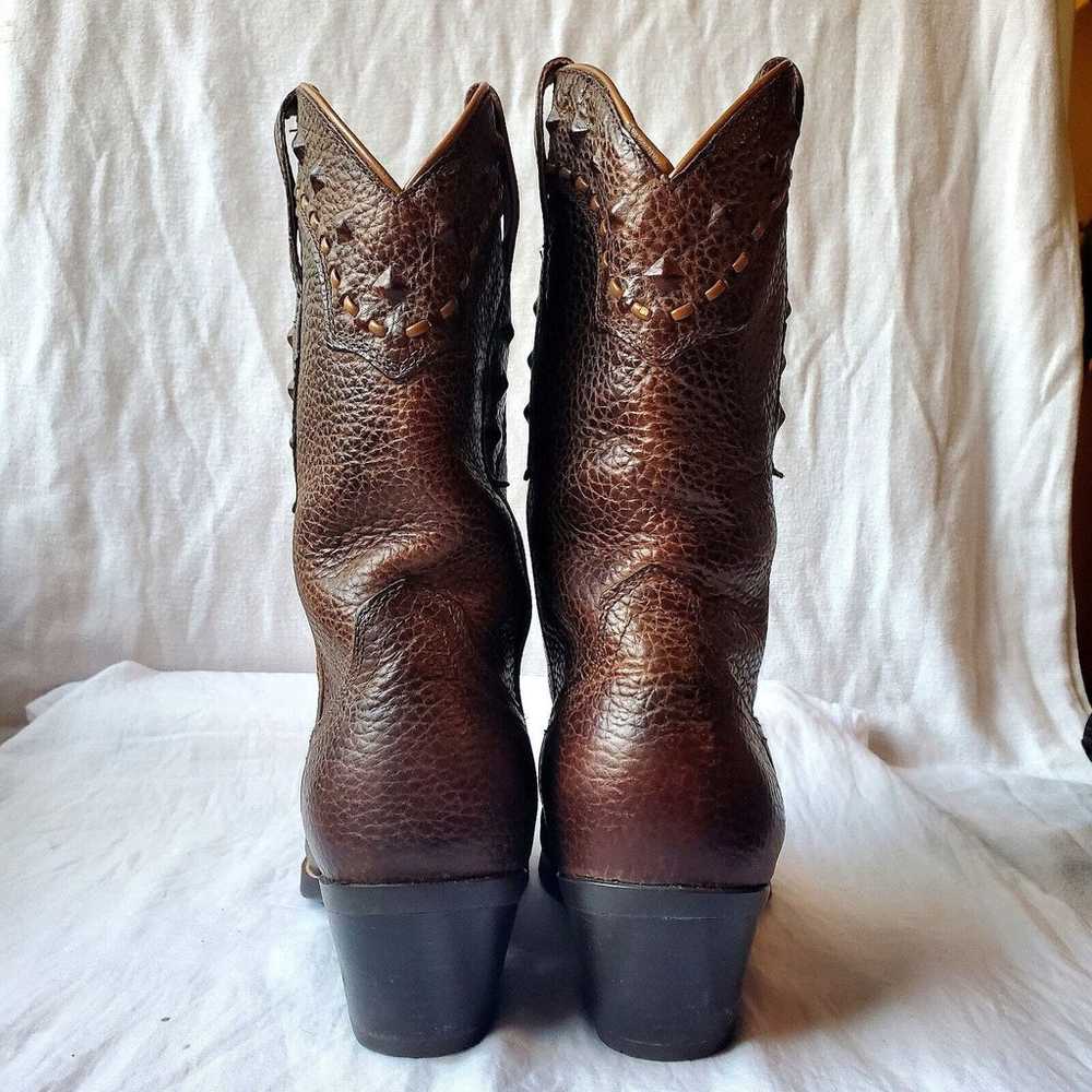 Ariat Dixie Women's Leather Western Cowboy Cowgir… - image 3