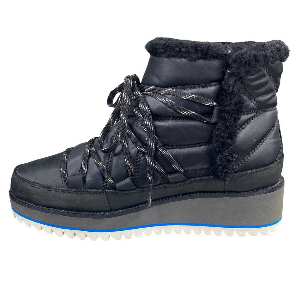 UGG Women's Cayden Black All Weather Dry Tech Ank… - image 2