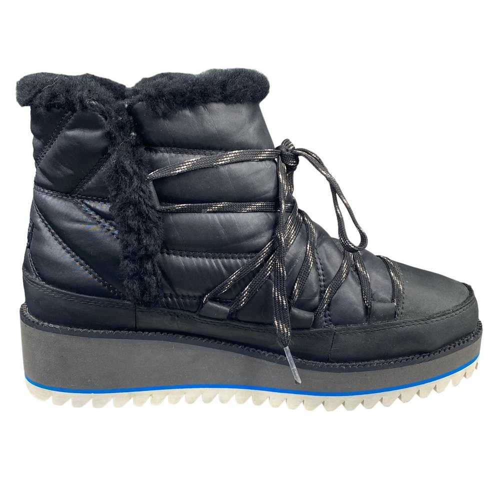 UGG Women's Cayden Black All Weather Dry Tech Ank… - image 4