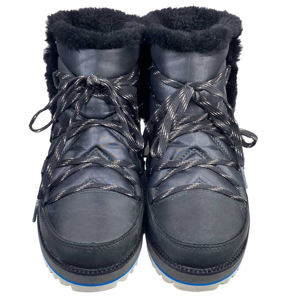 UGG Women's Cayden Black All Weather Dry Tech Ank… - image 5