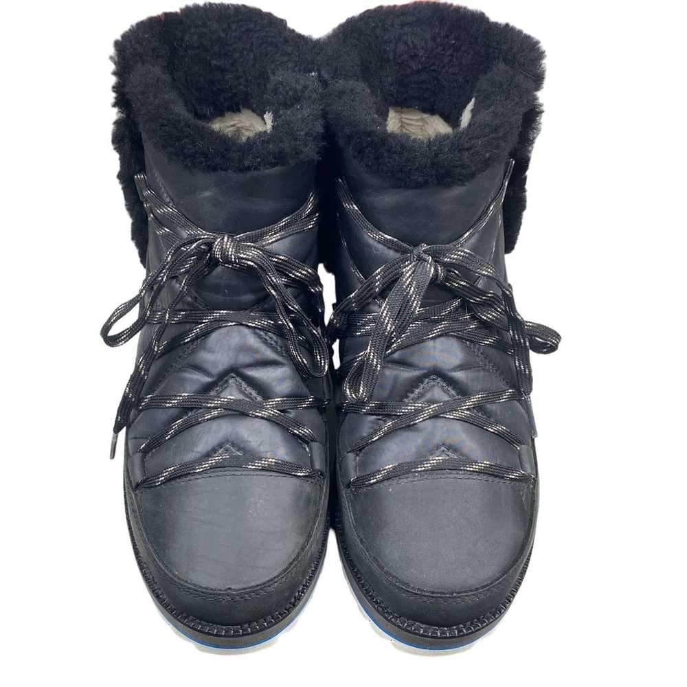 UGG Women's Cayden Black All Weather Dry Tech Ank… - image 6