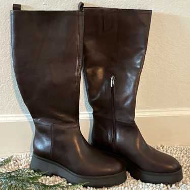 Vince Camuto Woman NETTRIO Knee High Boot Size: 12
