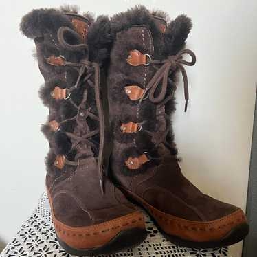 North face Abby II Winter Boots