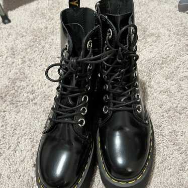 Dr. Martens Jadon Max Boot Platforms - image 1