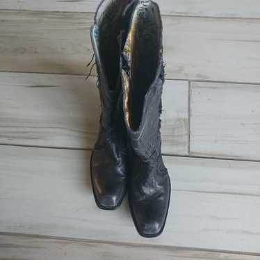 Vintage Leather Boot by Mark Nason - image 1