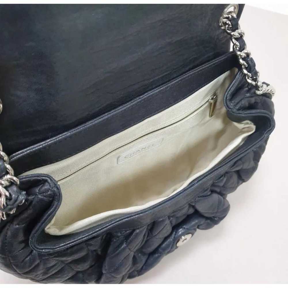 Chanel Chain Around leather handbag - image 4