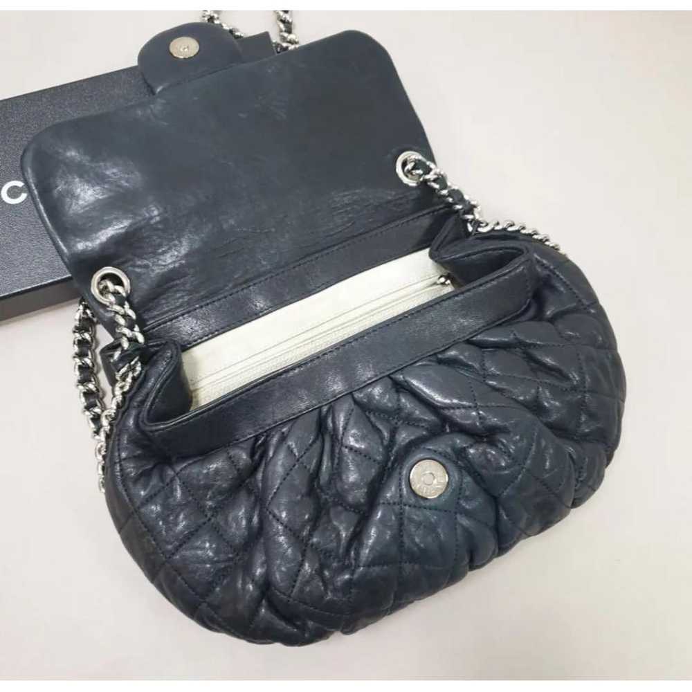 Chanel Chain Around leather handbag - image 5