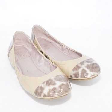 Vince Camuto 'Ernest' Patent Leather Animal Print… - image 1