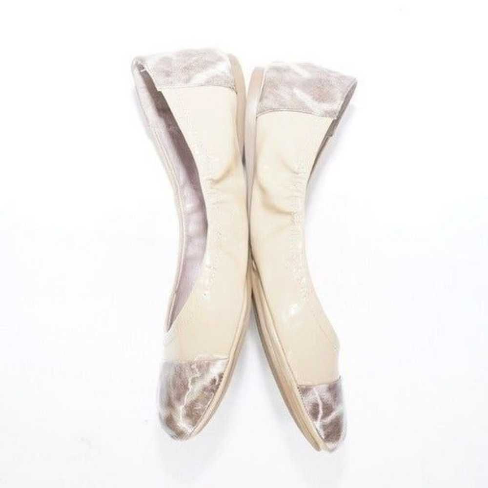 Vince Camuto 'Ernest' Patent Leather Animal Print… - image 2