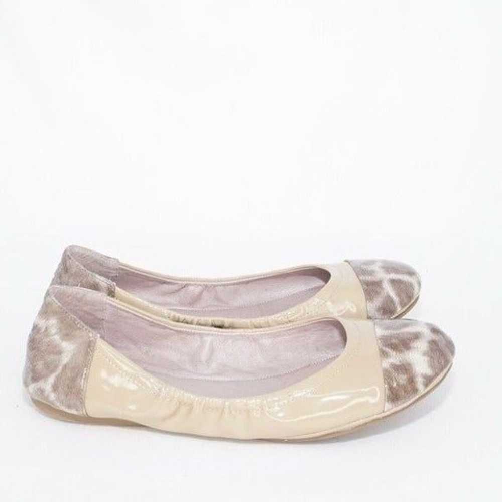 Vince Camuto 'Ernest' Patent Leather Animal Print… - image 3