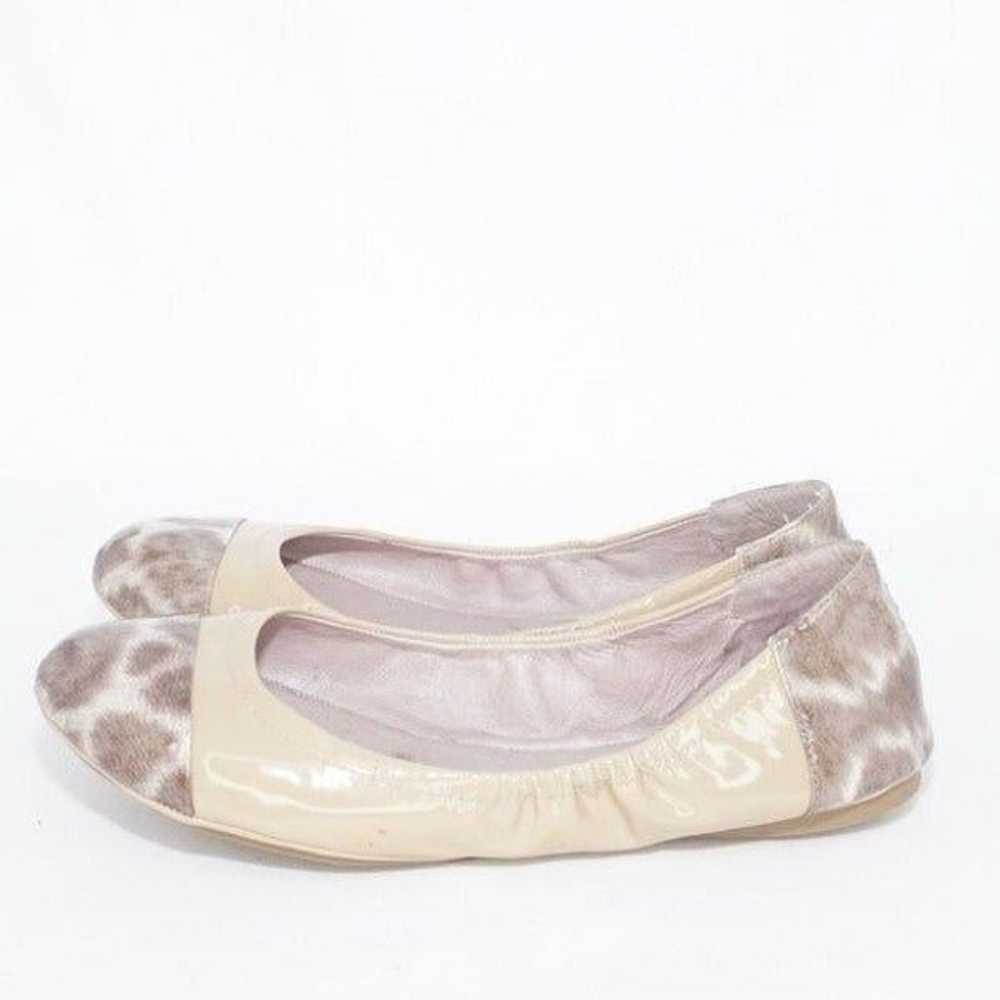 Vince Camuto 'Ernest' Patent Leather Animal Print… - image 5