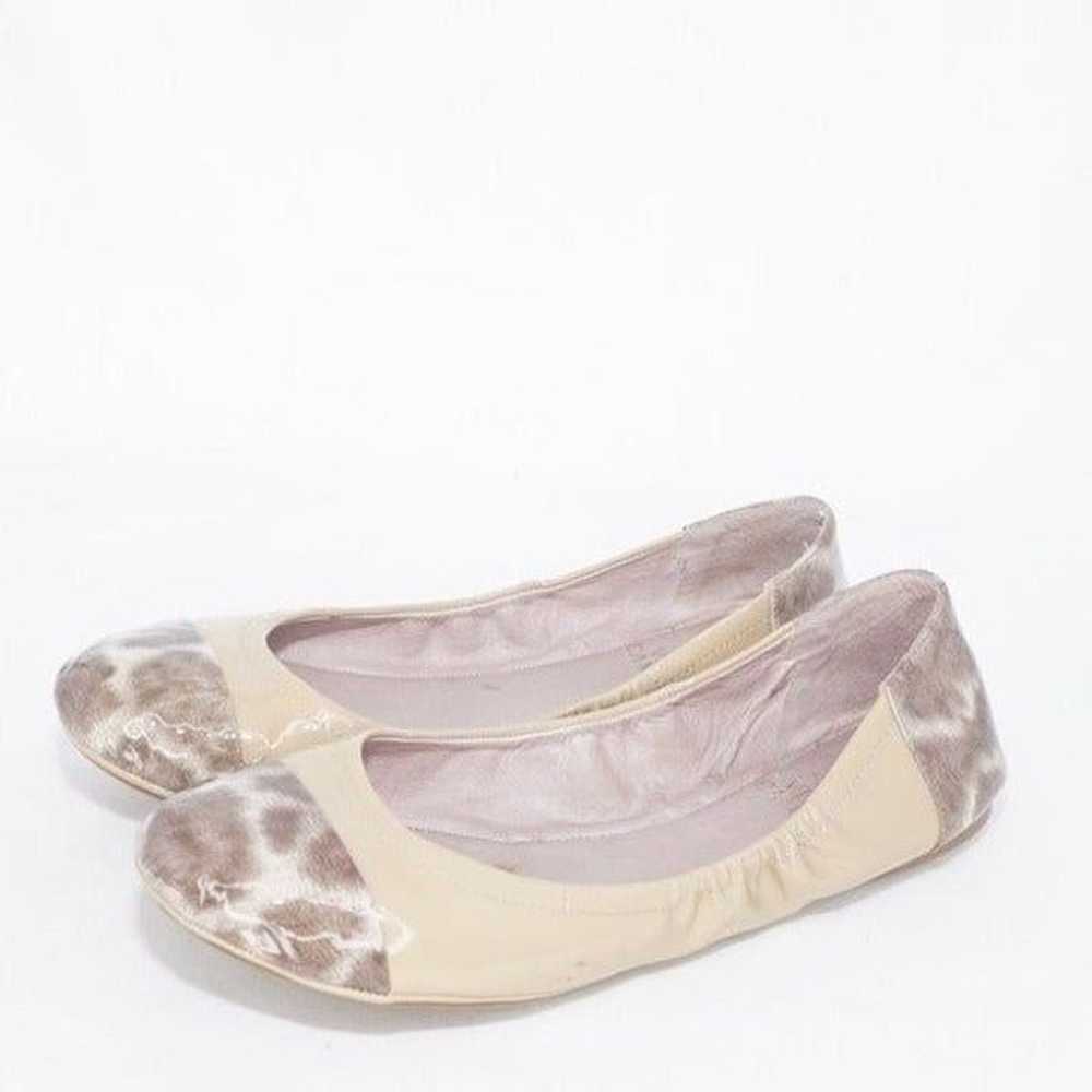 Vince Camuto 'Ernest' Patent Leather Animal Print… - image 6