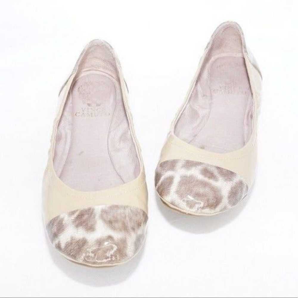 Vince Camuto 'Ernest' Patent Leather Animal Print… - image 7