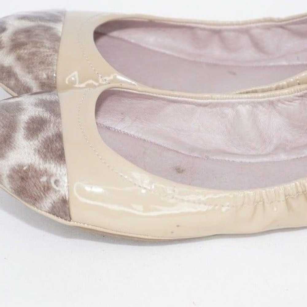 Vince Camuto 'Ernest' Patent Leather Animal Print… - image 8