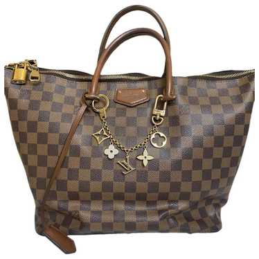 Louis Vuitton Belmont leather handbag - image 1