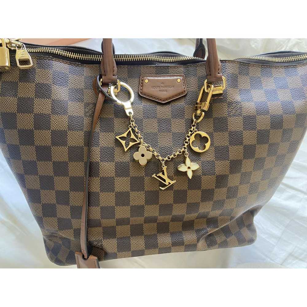 Louis Vuitton Belmont leather handbag - image 4