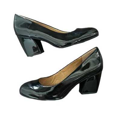 SOFFT Tamira Pumps in Black Patent Leather 9.5 - image 1