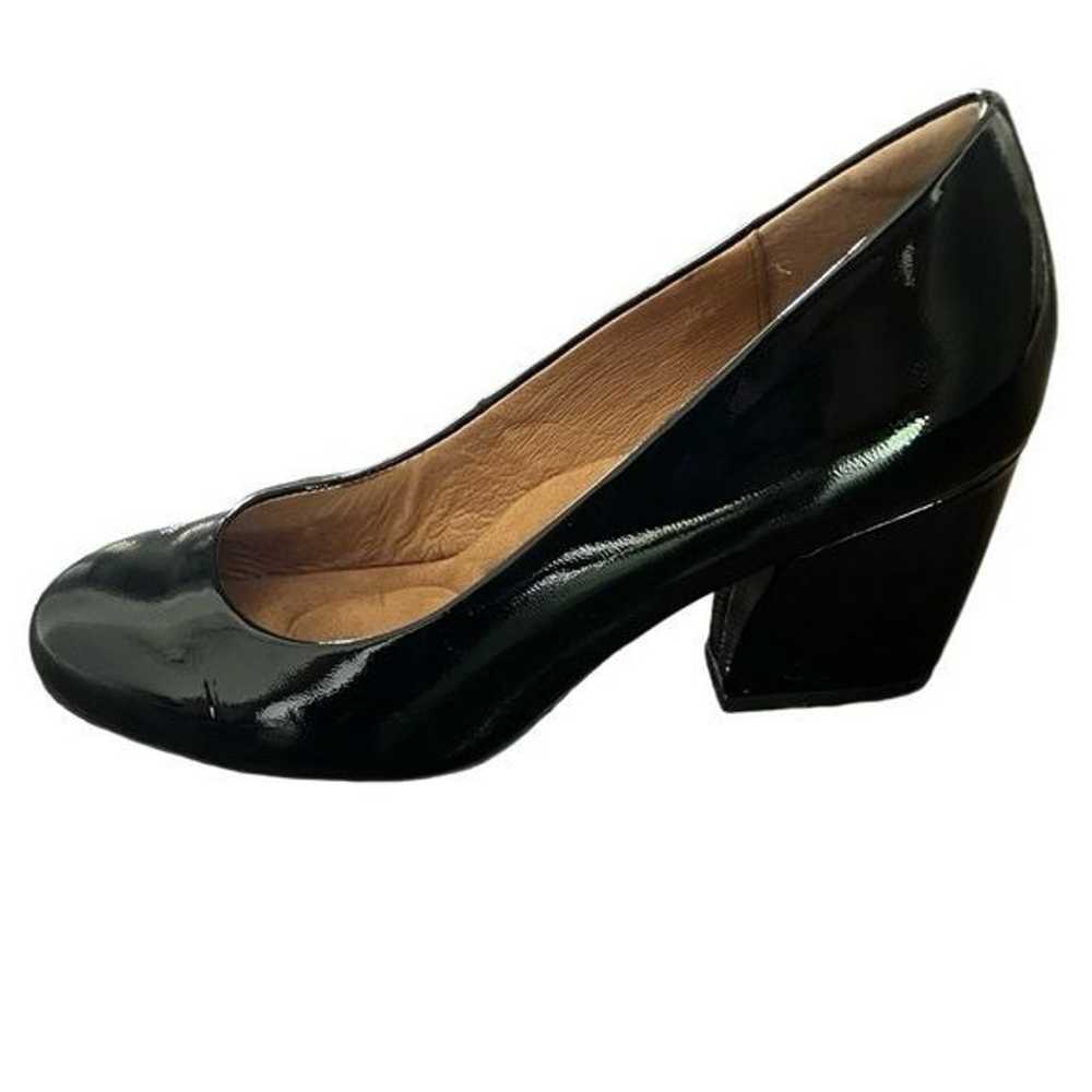 SOFFT Tamira Pumps in Black Patent Leather 9.5 - image 7