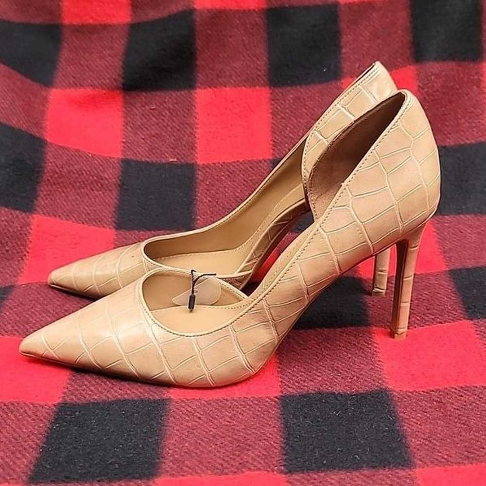 Mango Asymmetrical heels - image 2