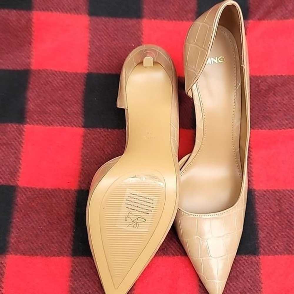 Mango Asymmetrical heels - image 5