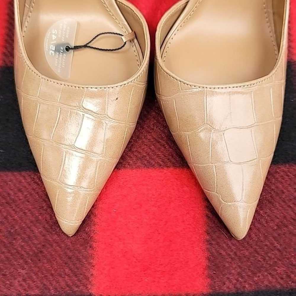 Mango Asymmetrical heels - image 7