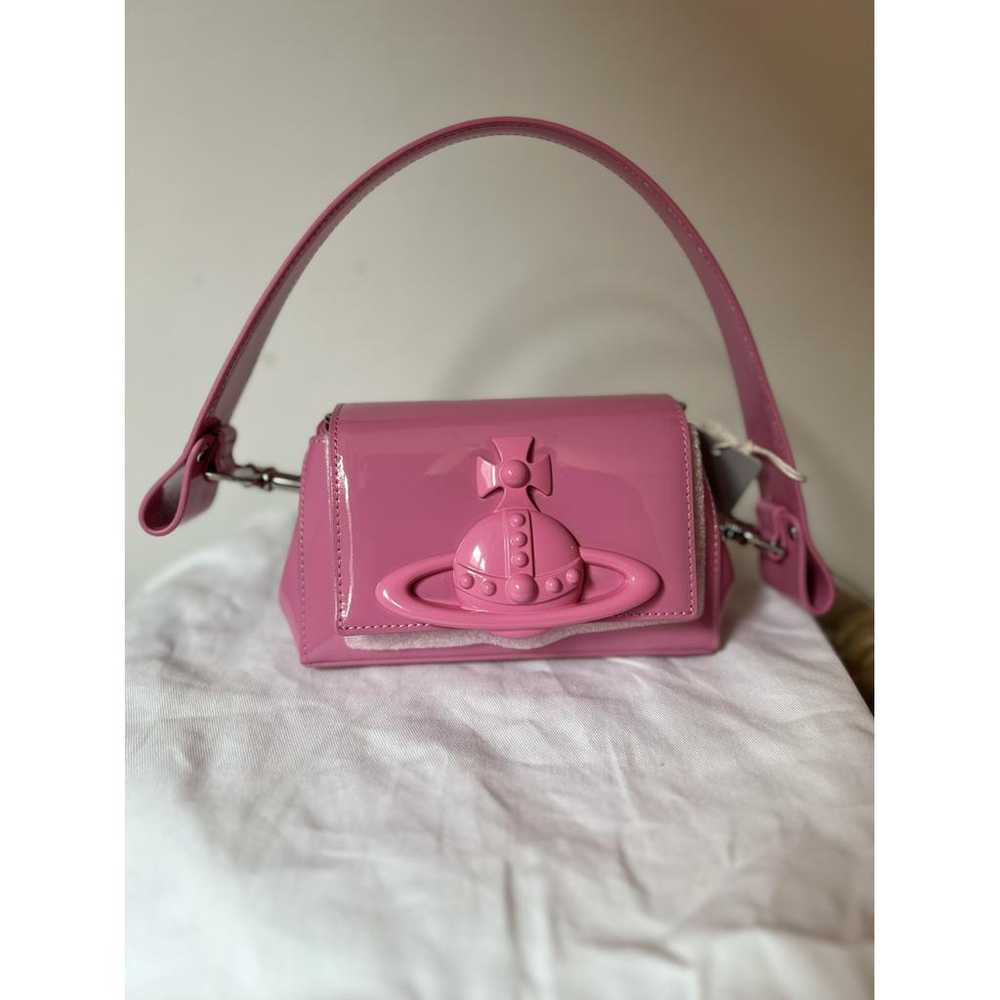 Vivienne Westwood Patent leather crossbody bag - image 6