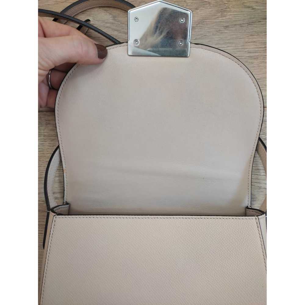Celine Trotteur leather crossbody bag - image 2
