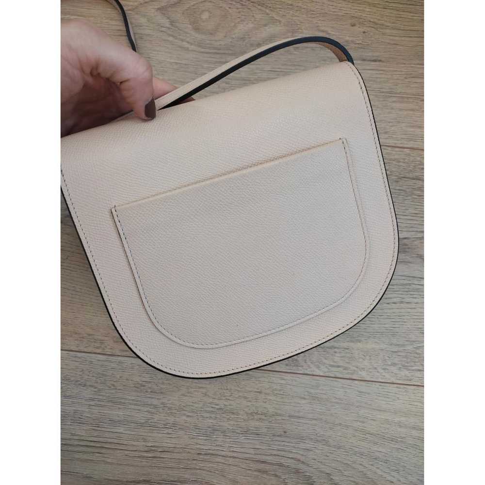 Celine Trotteur leather crossbody bag - image 7