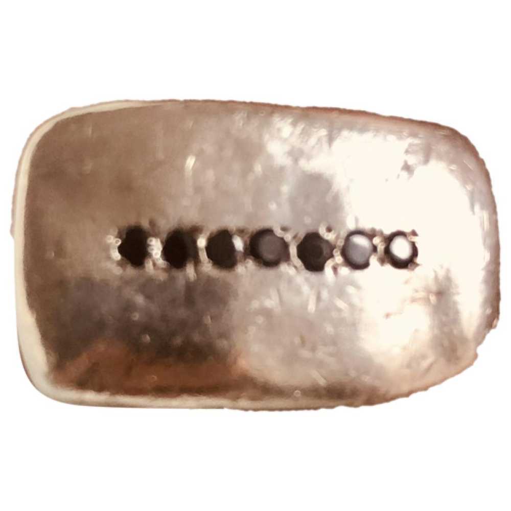 Rosa Maria Silver ring - image 1