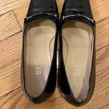 Authentic vintage Gucci heels - image 1