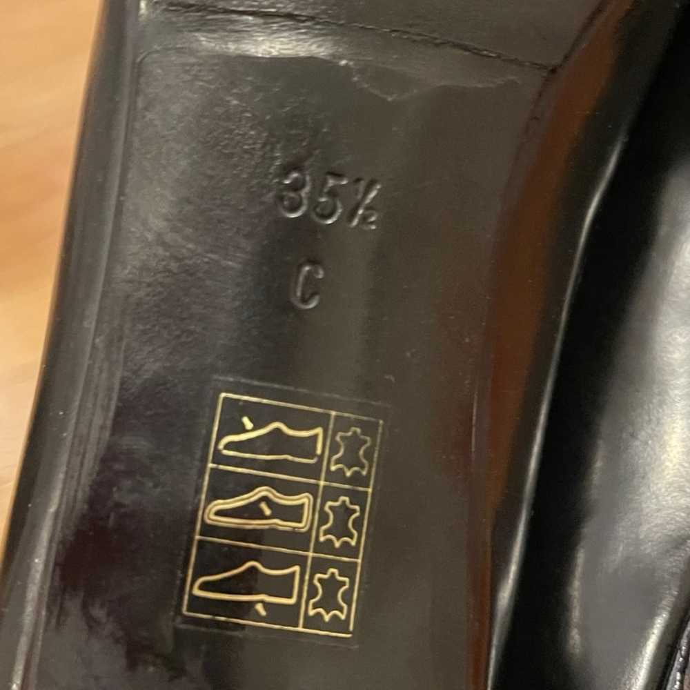 Authentic vintage Gucci heels - image 5