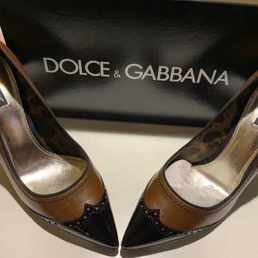 dolce and gabbana Heels