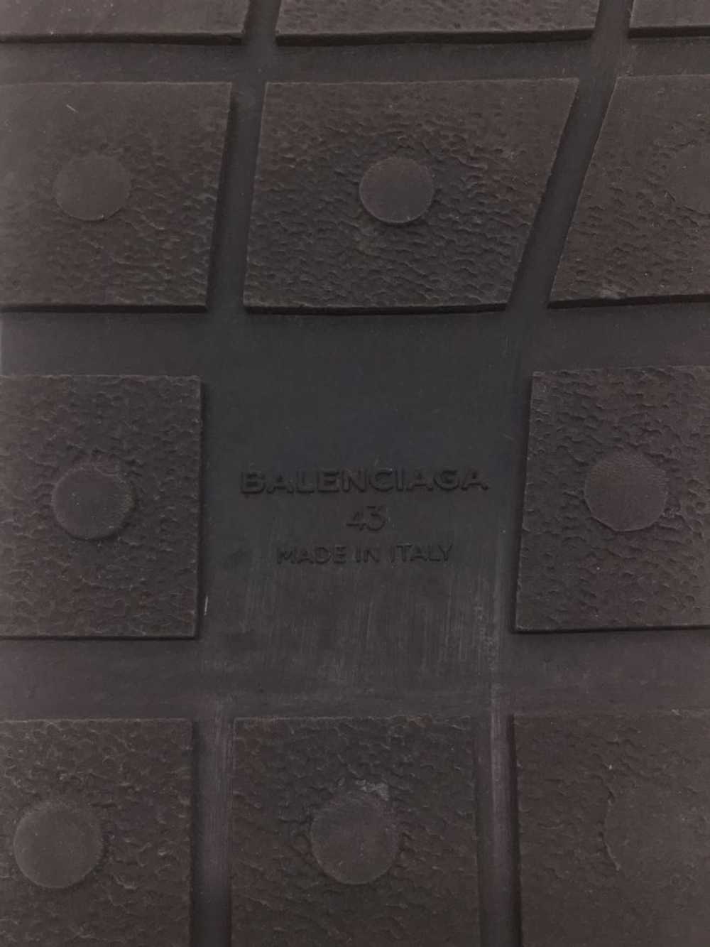 Balenciaga Lace Runner/Low Cut Sneakers/43/Black/… - image 5