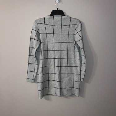 GRey and black checkered Mohito dress size XS - image 1