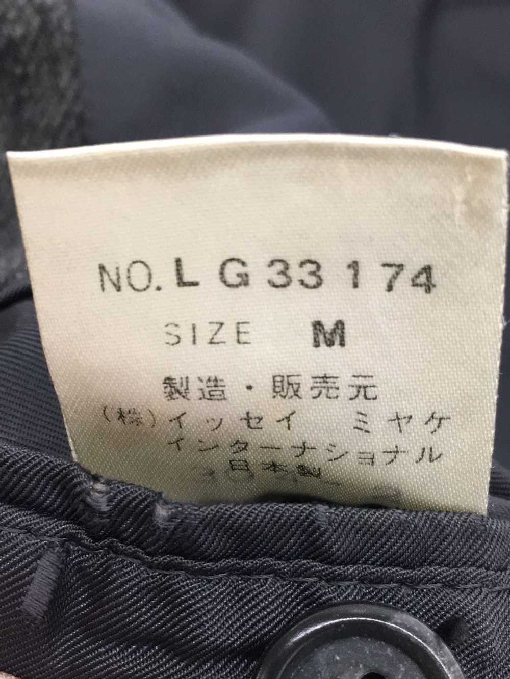 Used Issey Miyake Men Tailored Jacket/M/Wool/Gry/… - image 4