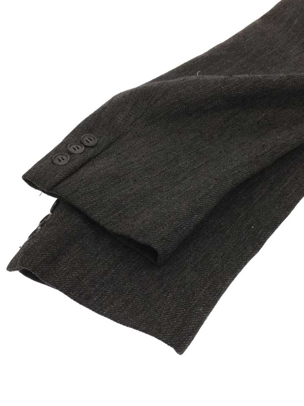 Used Issey Miyake Men Tailored Jacket/M/Wool/Gry/… - image 6