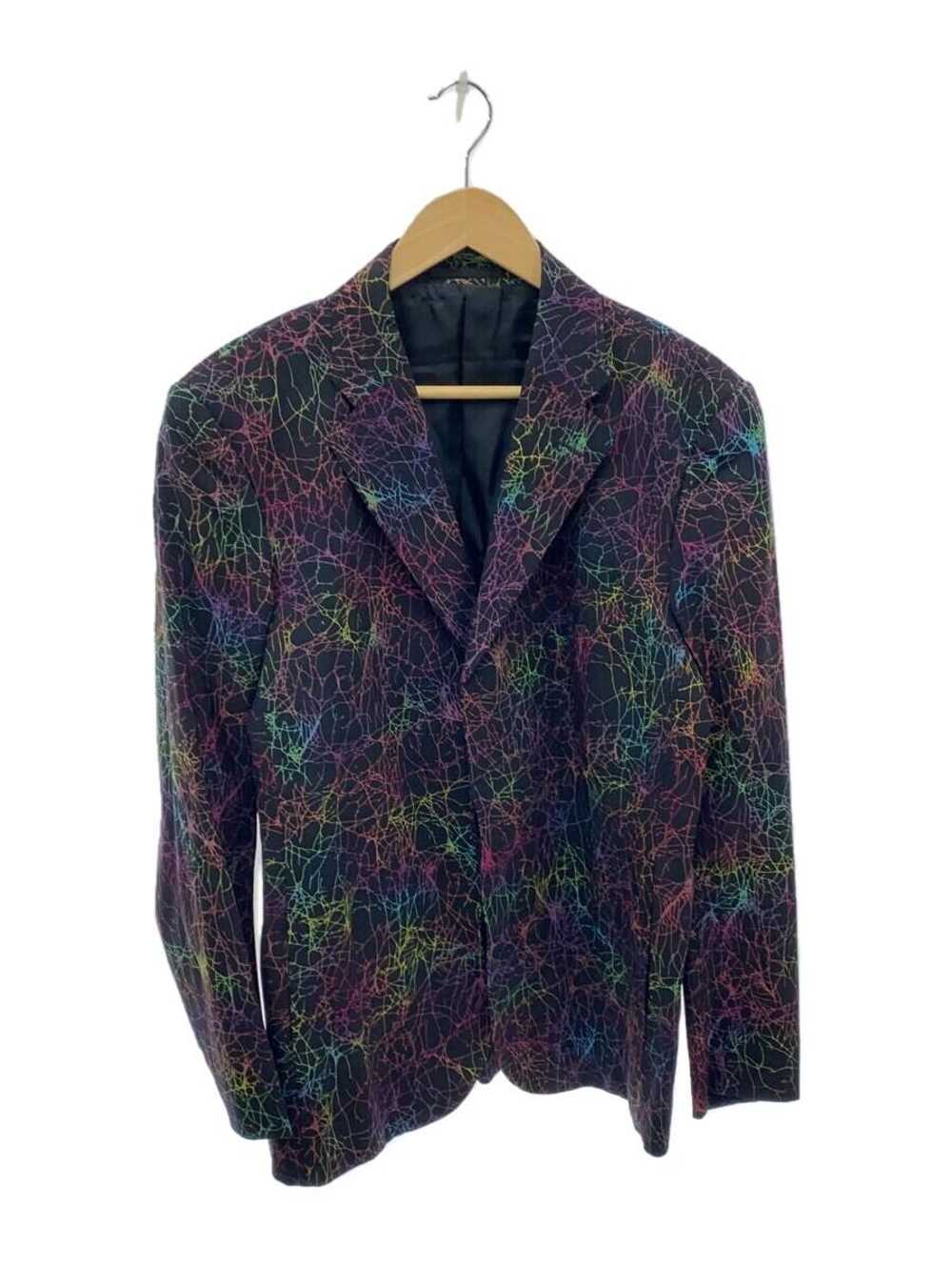 Used Issey Miyake Men Tailored Jacket/2/Wool/Blac… - image 1