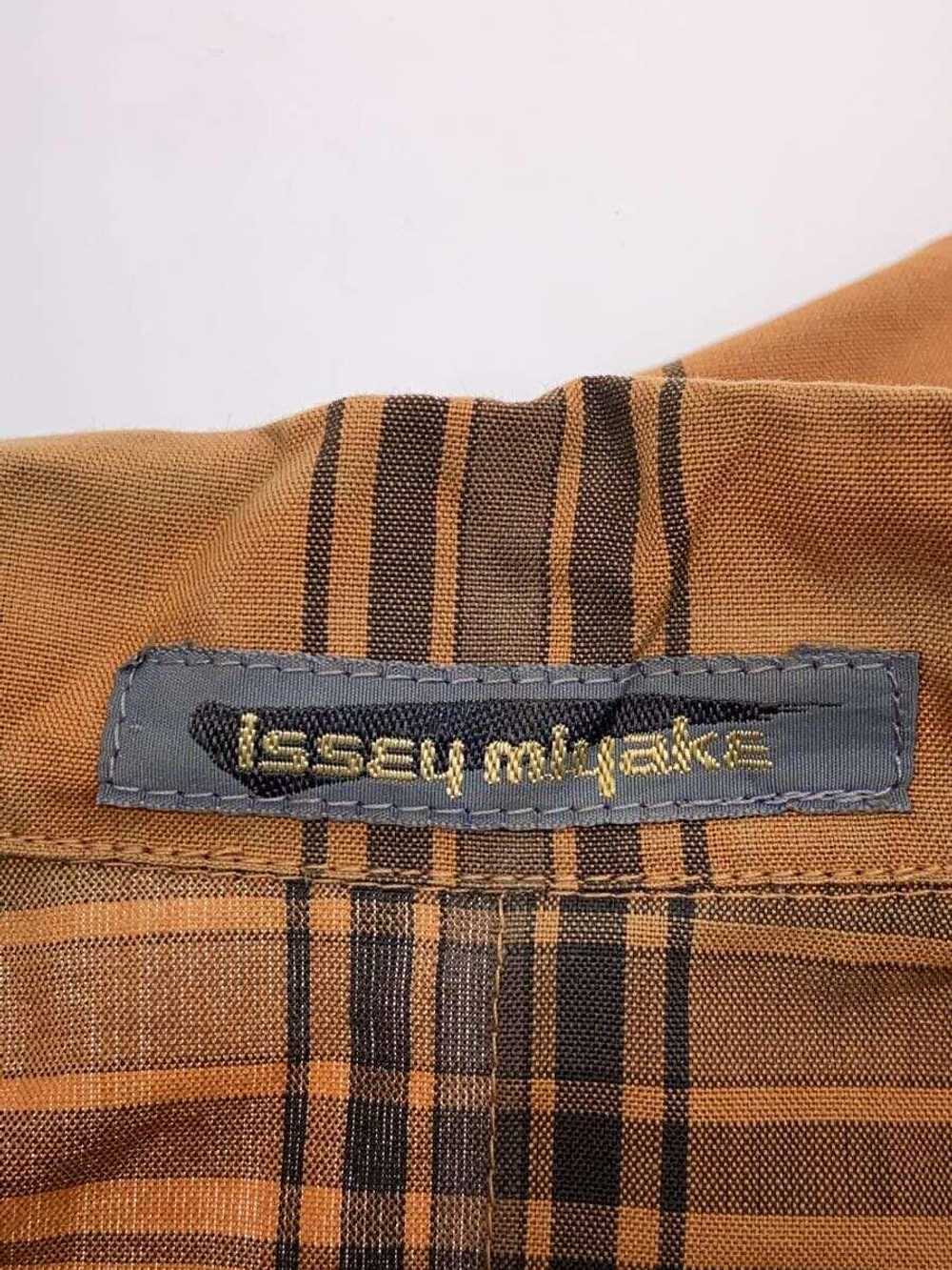 Used Issey Miyake 80S/Brush Tag/Double Jacket/Tai… - image 3