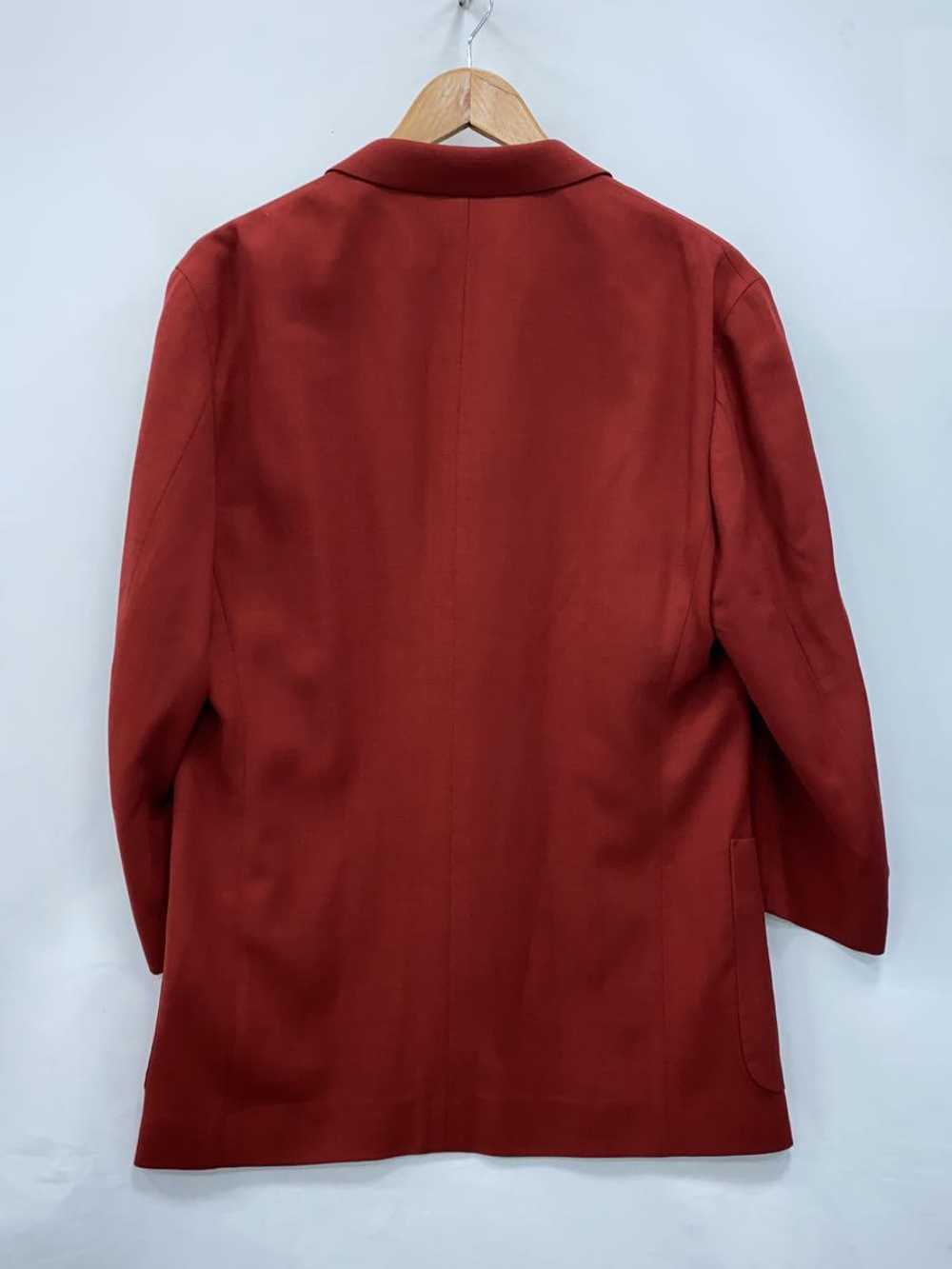 Used Issey Miyake Tailored Jacket/36/Wool/Red/Lj4… - image 2