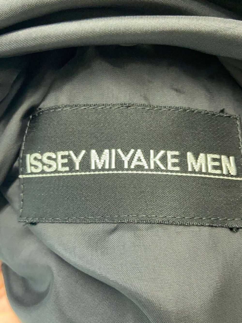 Used Issey Miyake Men Tailored Jacket/M/Wool/Blac… - image 3